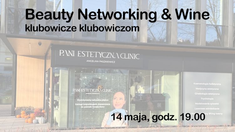 Beauty Networking & Wine
