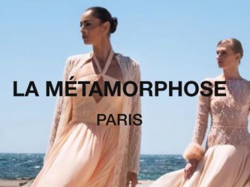 Powitanie lata z La Métamorphose Paris