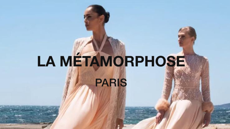 Powitanie lata z La Métamorphose Paris