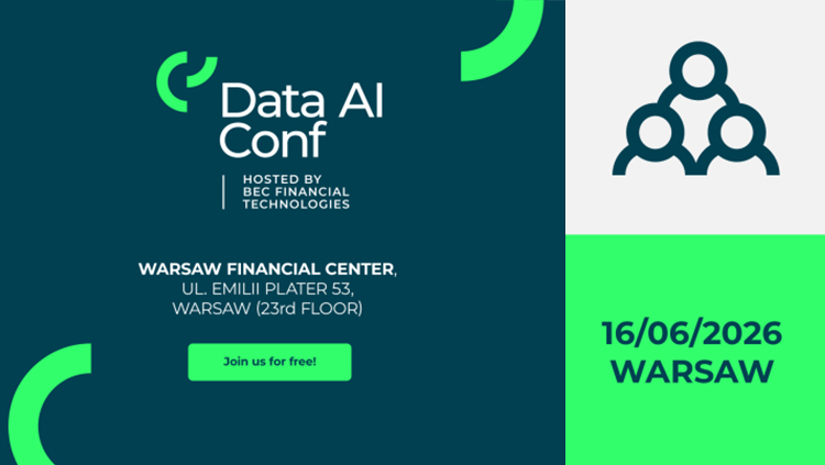 Data AI Conf 2026, czyli spotkanie specjalistów od danych i sztucznej inteligencji