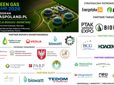 Green Gas Poland 2026
