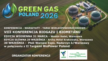 Green Gas Poland 2026