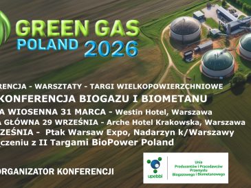 Green Gas Poland 2026