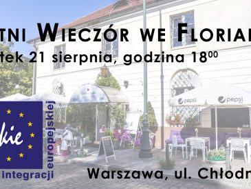 Letni Wieczór we Florianie