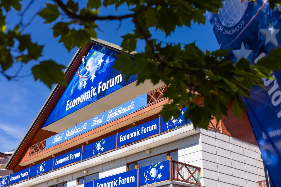 Forum Ekonomiczne – tylko do końca lipca niższe opłaty rejestracyjne