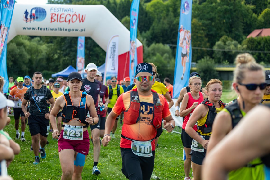 Laskowa znów przyspiesza!  Festiwal Biegowy w Laskowej już 1 sierpnia 2026