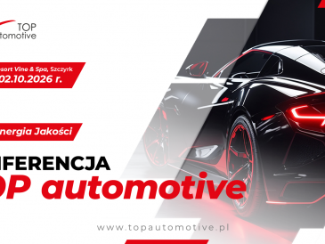 TOP automotive 2026: Nowa Energia Jakości