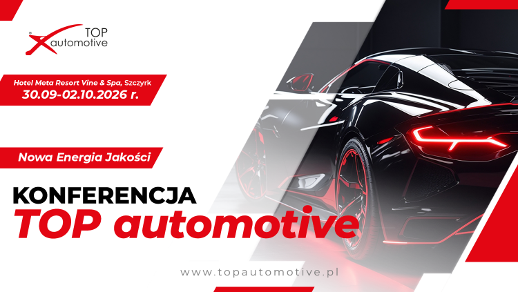 TOP automotive 2026: Nowa Energia Jakości