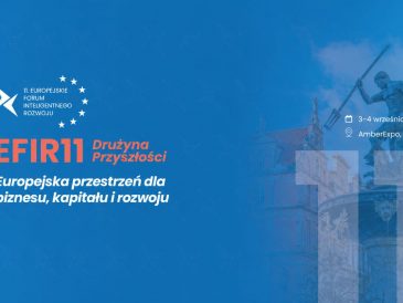 Europejskie Forum Inteligentnego Rozwoju 2026, dołącz do drużyny przyszłości!