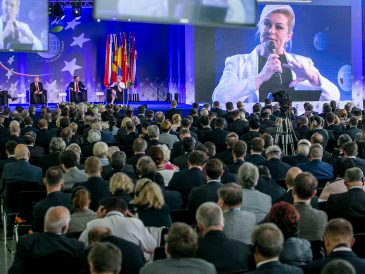 Ponad 6 tysięcy gości na XXXV Forum Ekonomicznym!