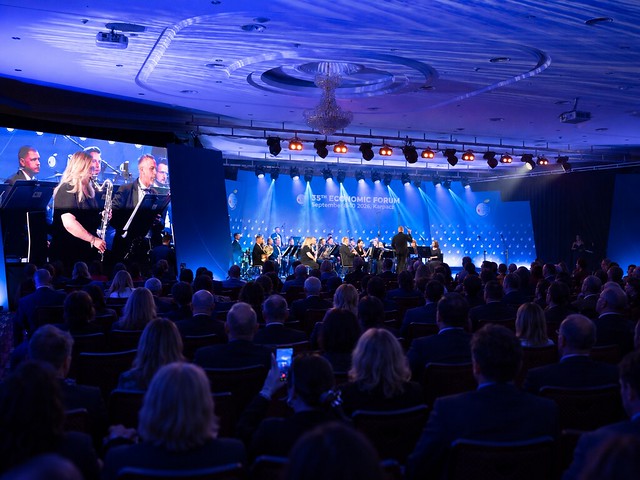 Sukces XXXV Forum Ekonomiczneg w Karpaczu