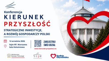 Kierunek Przyszłość: STRATEGICZNE INWESTYCJE A ROZWÓJ GOSPODARCZY POLSKI