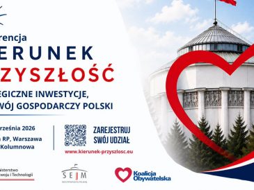 Kierunek Przyszłość: STRATEGICZNE INWESTYCJE A ROZWÓJ GOSPODARCZY POLSKI