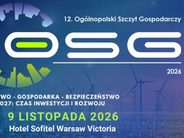 Ogólnopolski Szczyt Gospodarczy 2026