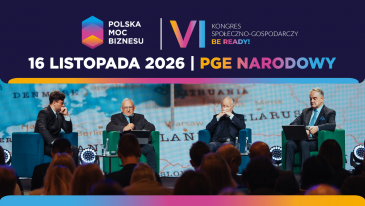 Kongres Polska Moc Biznesu 2026, rejestracja ruszyła!