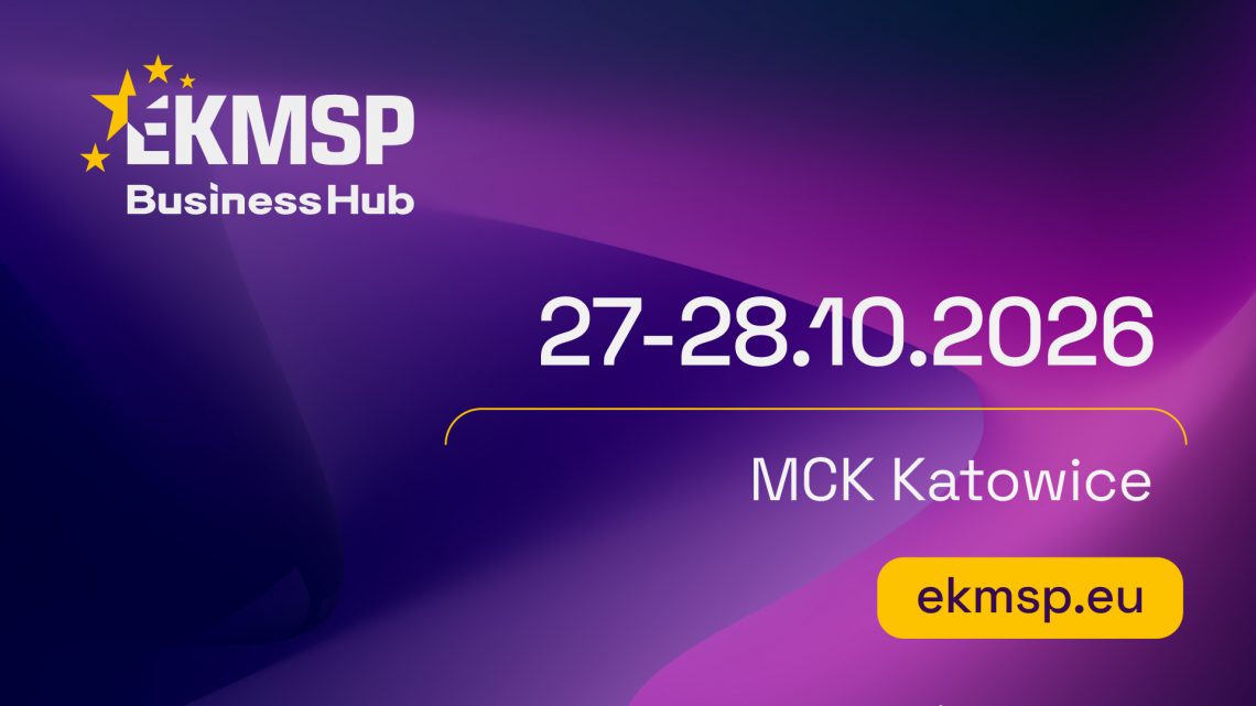 Europejski Kongres MŚP wraca w nowej formule Business Hub Edition