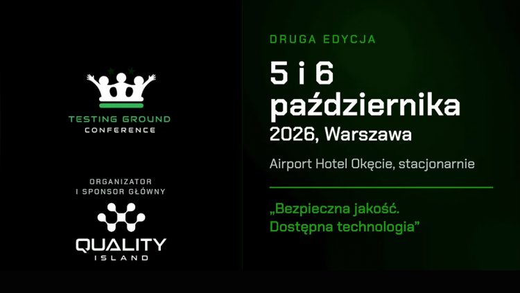 Testing Ground Conference 2026