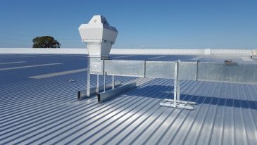 Centrale wentylacyjne rooftop - kiedy warto zastosować urządzenie dachowe?